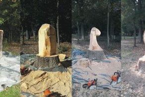 Крутые изделия из дерева