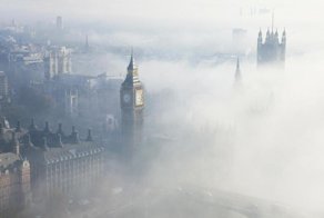 Желтый туман. Как Великий смог навсегда изменил Великобританию