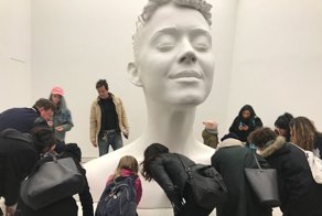 Что получится, если предложить обычным людям поучаствовать в создании скульптуры