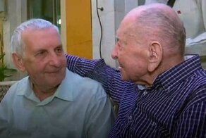 102-летний микробиолог из Израиля 70 лет искал родных и нашел в Магнитогорске племянника