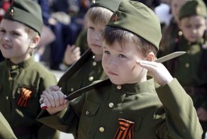 В Приморье трёх семилетних мальчиков призвали отдать долг родине