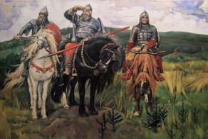 Илья Муромец и Соловей-разбойник попали под запрет на Украине