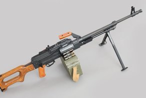 США решили подделывать российские пулеметы