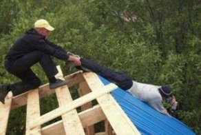 Граждане, соблюдайте технику безопасности!