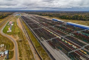 Самая крутая железнодорожная станция России