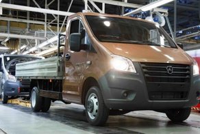 Группа ГАЗ запустила в производство две новые модели