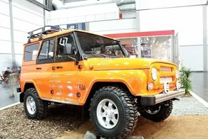 Baijah Automotive, или как УАЗ Германию покорял