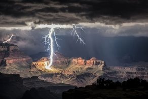 Невероятная мощь природы, поражающая воображение