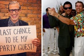 15 известных актеров, которые начинали в массовке