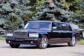 ЗИЛ, который не подошел Кремлю, продают за 70 000 000 рублей