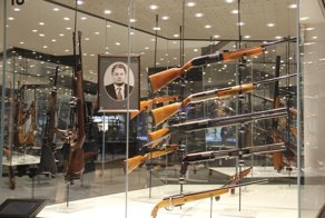 8 декабря 4 и 5 этажи Тульского государственного музея оружия откроют двери для посетителей