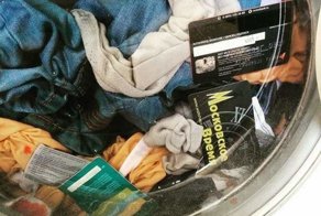 Те самые случаи, когда стирка обернулась грандиозным провалом