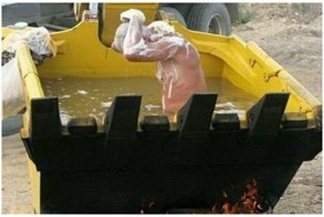 Русская смекалка: из палок и "говна"