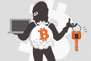 Хакеры умудрились упереть биткоины почти на $70 млн