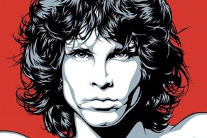 Jim Morrison... The Doors
