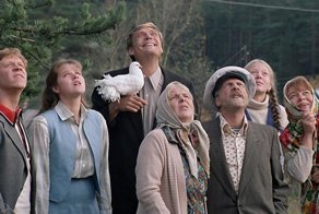 6 самых счастливых семьей в отечественном кино