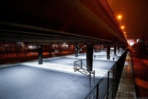 В Калининграде открыли Центр уличных видов спорта