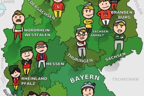 Фотографии о Германии и немцах