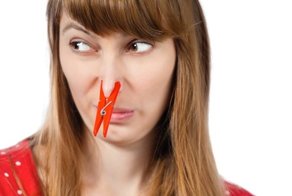 Запах гниения наводнил столичные улицы 