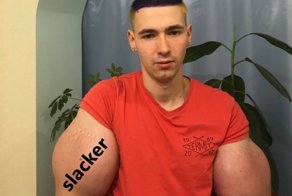 Интернет-блогер лишился своих "рук-базук"