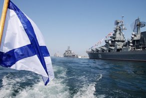 Гордость русских моряков
