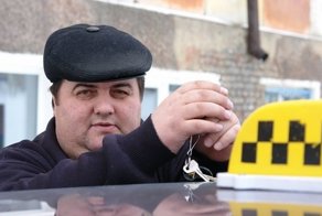 Как я молодожёнов вёз и что из этого получилось