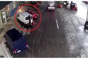 Сотрудники склада задержали обнаглевших воров с помощью вилочных погрузчиков