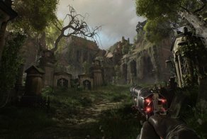 Трейлер новой игры от создателей великого и ужасного шутера Painkiller