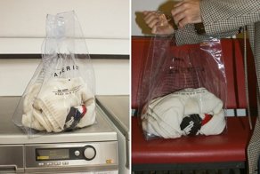 Немецкий магазин и Раф Симонс выпустили пакет за 14 тысяч рублей