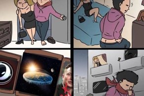 Парень, который отказал девушке в сексе из-за принципов, стал мемом