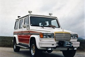 Геландеваген: Mercedes-Benz AMG 280 GE 5,6 Sport, который изменил все