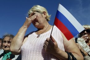 Велели терпеть. Россия едет под нейтральным флагом