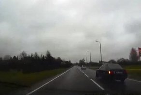 Некоторым зеркала не нужны, а зря!