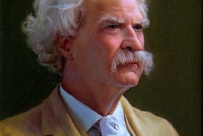 Саркастичные цитаты мастера слова Марка Твена