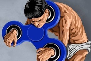 Сильные иллюстрации о проблемах современного общества от Гюндуза Агаева