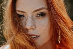 Солнцем поцелованные: ещё один пост обожания девушек с веснушками