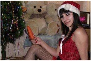 Гламур по-русски: берегите глаза от этой красоты!