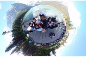 Для чего обычные люди используют панорамную фотографию