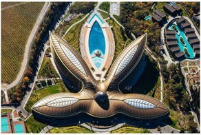 Крымский отель Mriya Resort & Spa признан лучшим в мире оздоровительным курортом