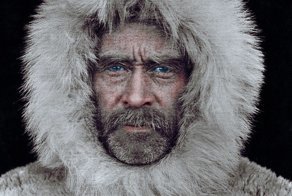 Колоризованные фото известных полярных исследователей 19-20 веков