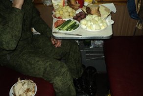 Караулы в армии 