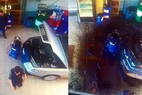 Поменяли масличко. Случай в автосервисе