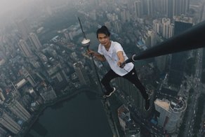 Как лайки губят людей: популярный руфер снял на видео собственную гибель