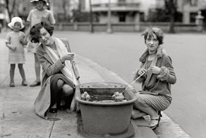 Женская мода 1920-х: винтажные фотографии, раскрывающие неповторимый уличный стиль прошлого