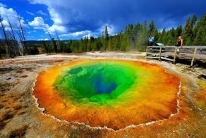 7 Самых Страшных мест на планете, созданных природой