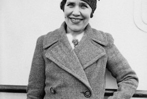 Дочь Григория Распутина