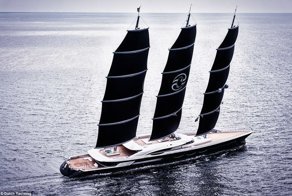 10 новых суперъяхт 2017 года в списке журнала Boat International