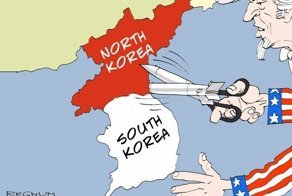 Почему США выгодно напасть на КНДР именно во время Олимпиады