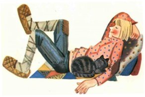 Как заставить тунеядца работать?