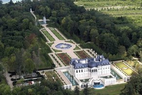 Саудовский принц купил самый дорогой в мире дворец